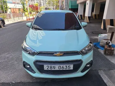 ChevroletGMDaewoo Spark