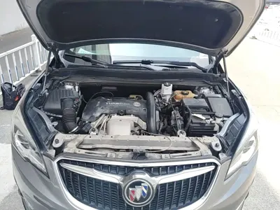 Buick Envision Plus