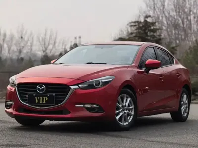 Mazda 3 Axela