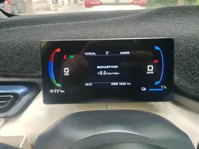 BYD Seagull