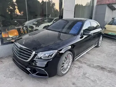 Mercedes-Benz S-Class AMG
