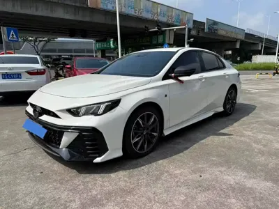 GAC Motor Shadow Leopard