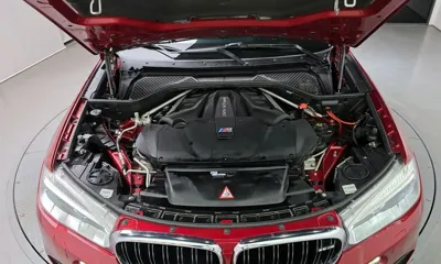 BMW X6M