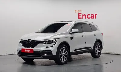 Renault-KoreaSamsung QM6