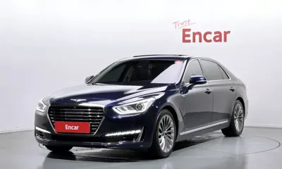 Genesis EQ900
