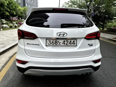 Hyundai Santafe