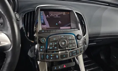 ChevroletGMDaewoo Alpheon
