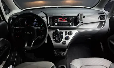 Kia Ray
