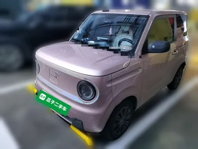 Geely Galaxy Panda