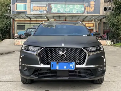 DS DS 7 Crossback
