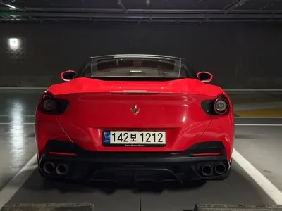 Ferrari Portofino