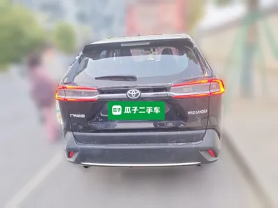 Toyota Wildlander