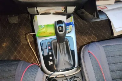 Kia KX3