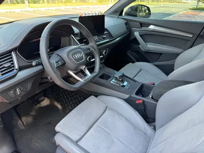 Audi Q5L Sportback
