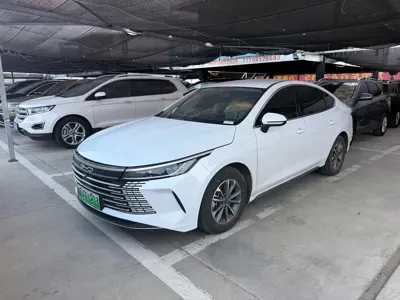 BYD Destroyer 05