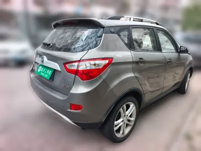 Changan CS35