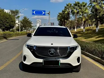 Mercedes-Benz EQC