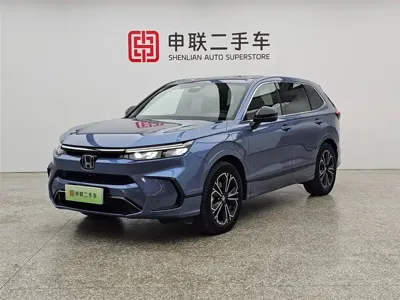 Honda Breeze PHEV