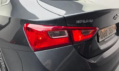 ChevroletGMDaewoo Malibu
