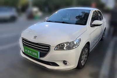 Peugeot 301