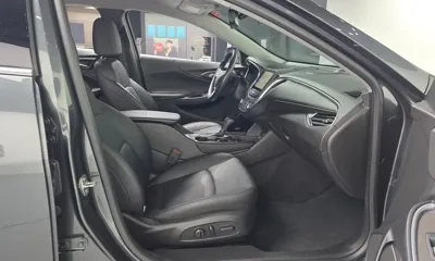 ChevroletGMDaewoo Malibu