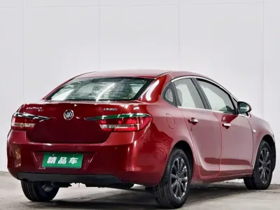 Buick Excelle