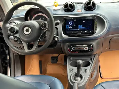 Smart Smart Fortwo