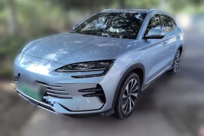 BYD Song PLUS New Energy