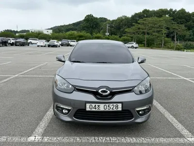 Renault-KoreaSamsung SM3