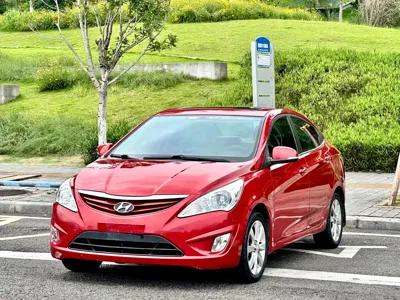 Hyundai Verna