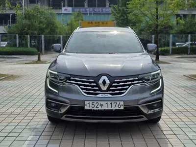 Renault-KoreaSamsung QM6