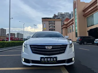 Cadillac XTS