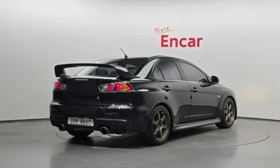 Mitsubishi Lancer Evolution