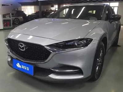 Mazda CX-4