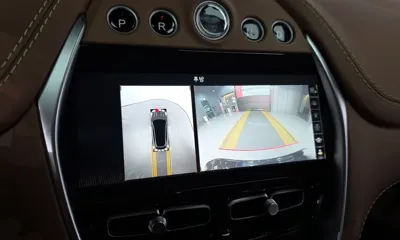 Astonmartin DBX