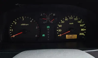 Hyundai Terracan