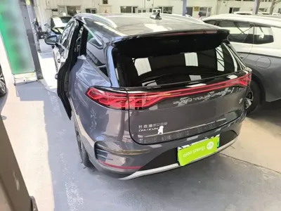 BYD Tang New Energy