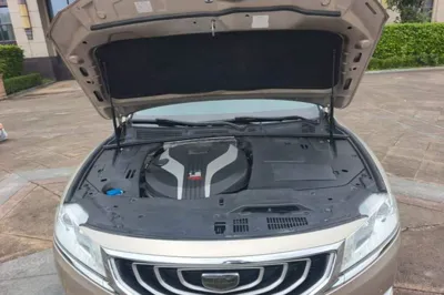 Geely Auto Emgrand GT