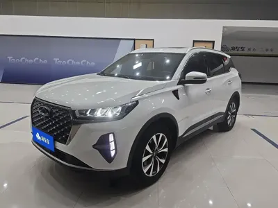 Chery Tiggo 7 Plus