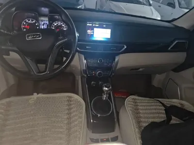 Zotye X5