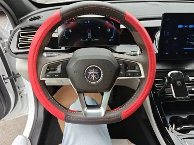 BYD Qin Plus