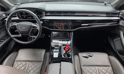 Audi S8