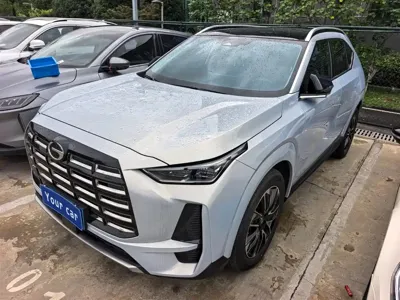 GAC Motor Trumpchi GS4