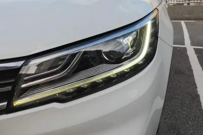 Roewe RX3