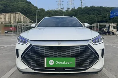 BYD Song PLUS New Energy