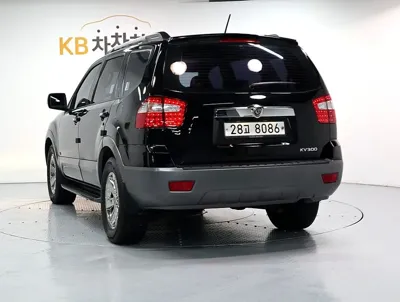 Kia Mohave