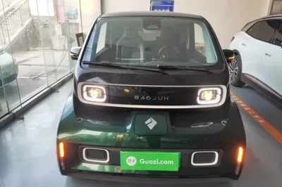 Baojun KiWi EV