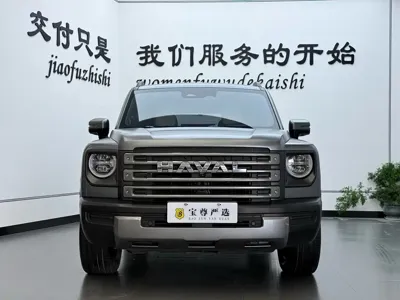 Haval Menglong New Energy