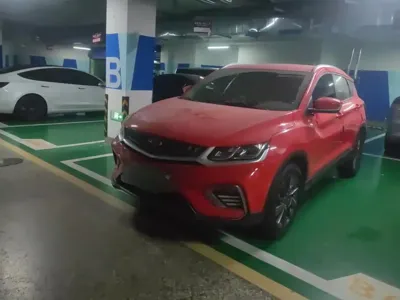 Geely Binyue NEV
