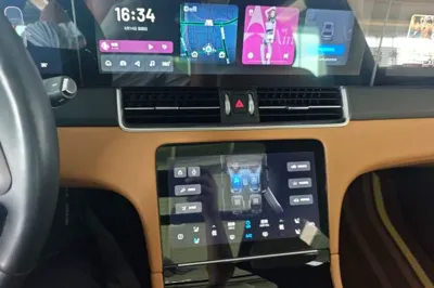 Li Auto ONE